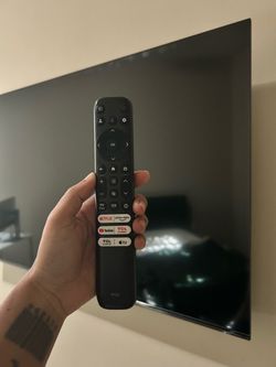 TCL 55inc Smart TV