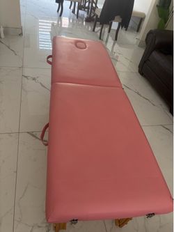 Spa bed facial bed lash bed