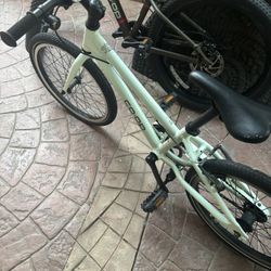 Bikes Co.op  24” And 20”