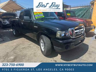 2009 Ford Ranger