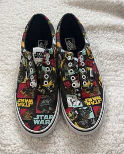 STAR WARS VANS