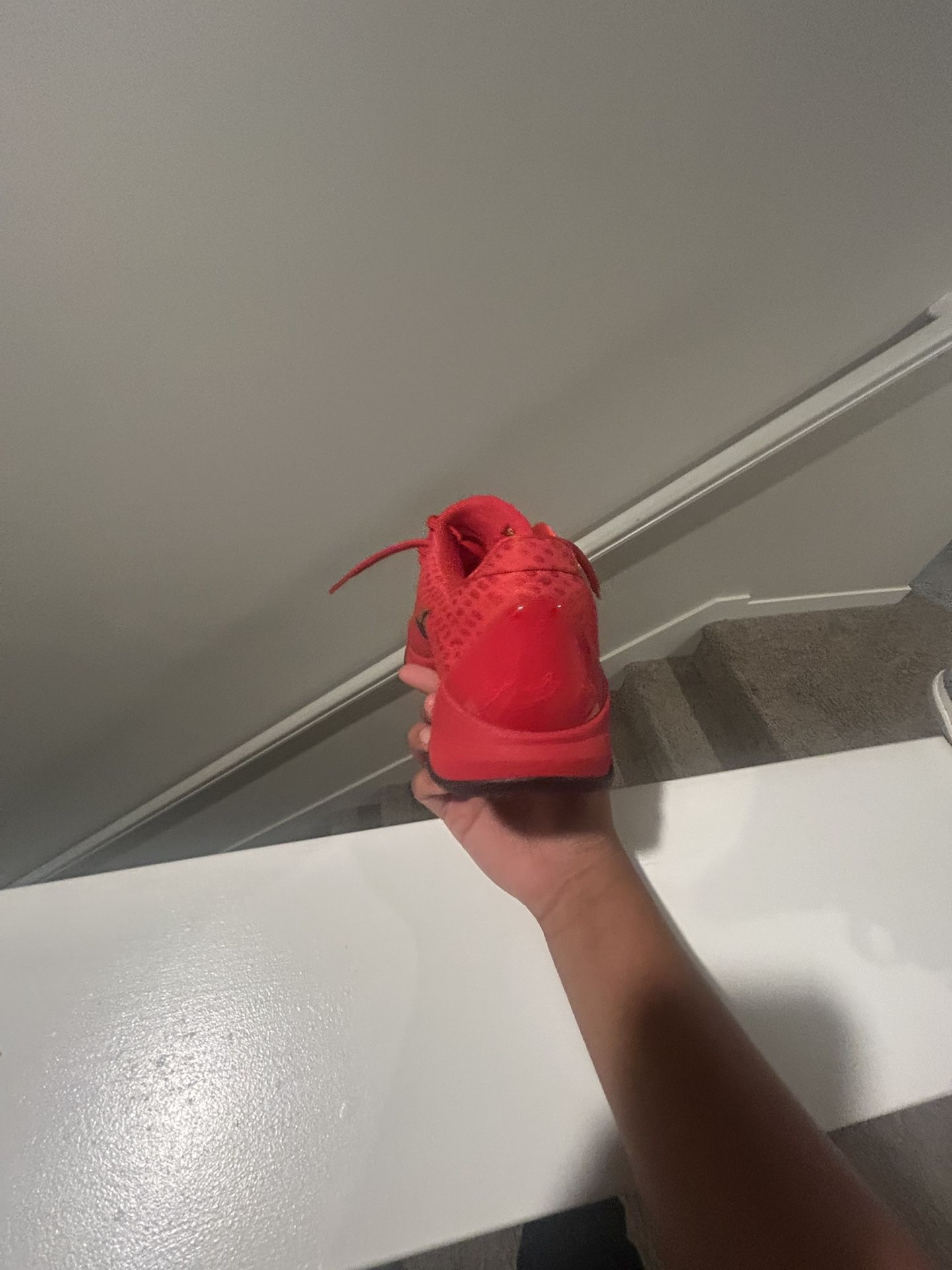 Kobe Red Chinese Lunar Year Limited EDITON