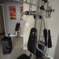 Golds Gym XRS 30 At Home Gym
