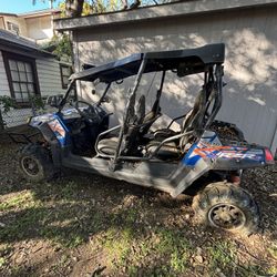 2013 Polaris Ranger RZR 4 800