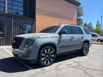 2017 Cadillac Escalade