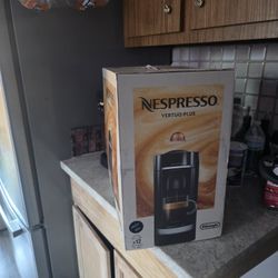 Nesspresso Veruo Plus 