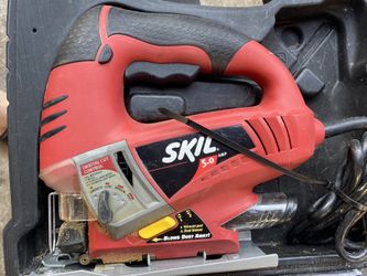 SKIL 5 Amp Corded Jig Saw