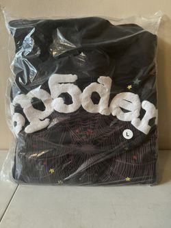 SPIDER HOODIE 