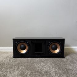 Acoustech HT-65 Home Theater Surround Center Channel Speaker
