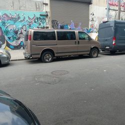 2001 Chevrolet Express