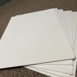 Canvas Panels 11x14