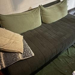 Bed Sofa With Storage