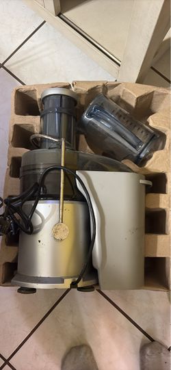 Breville Juicer