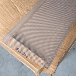 Lithonia Lighting 4" Fluorescent Lamp Replacement Diffuser Lense 