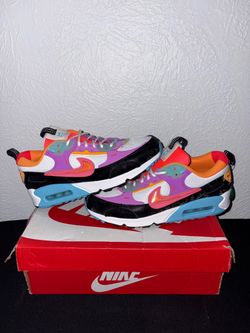 Nike Air Max 90 Futura Multicolor Sneakers