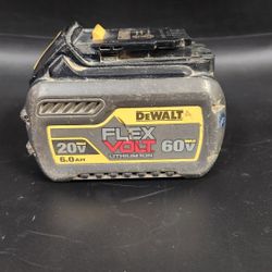 Dewalt Battery