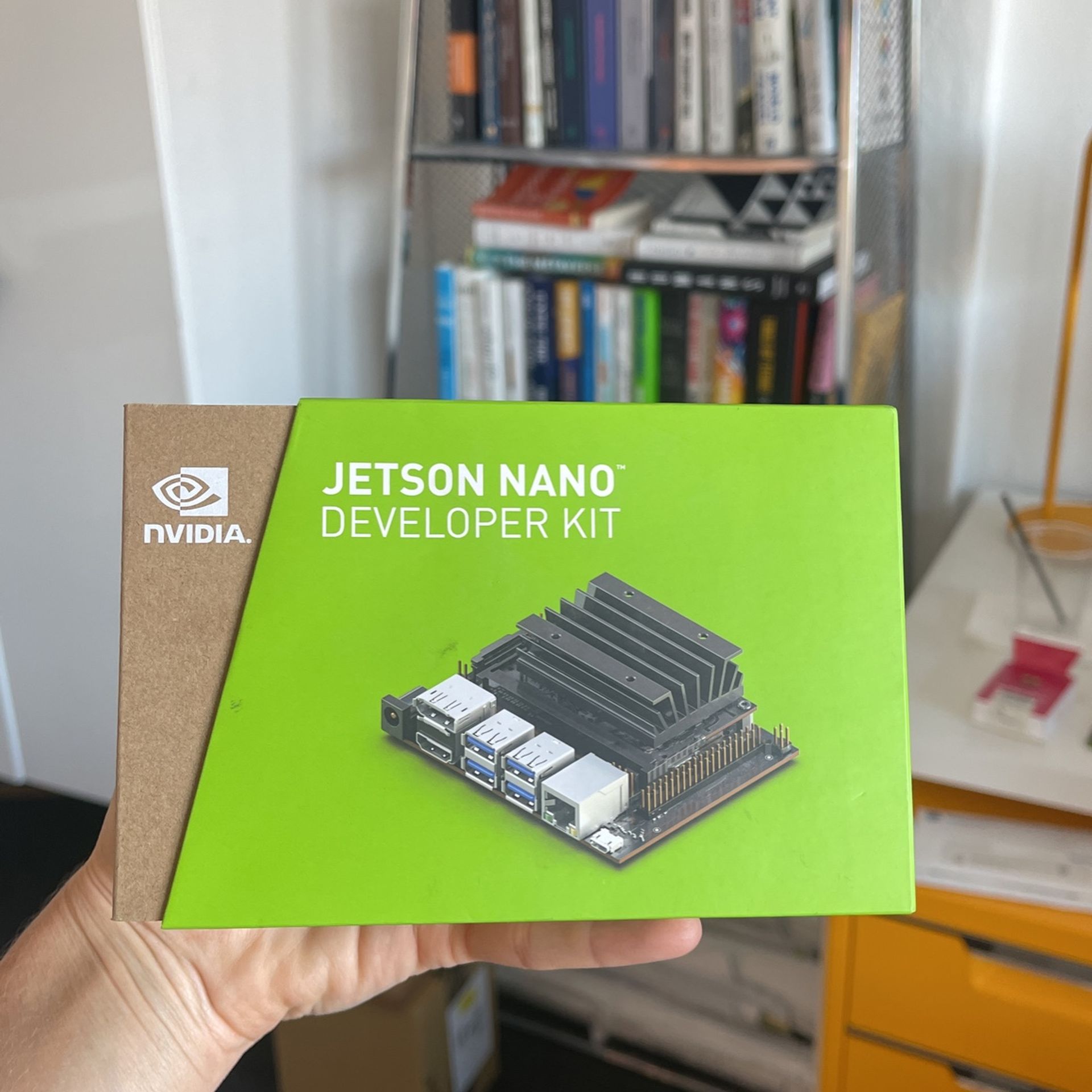 NVIDIA Jetson Nano（Model：P3450） NVIDIA Jetson Nano 開発者キット 4GB P3450 【公式通販】