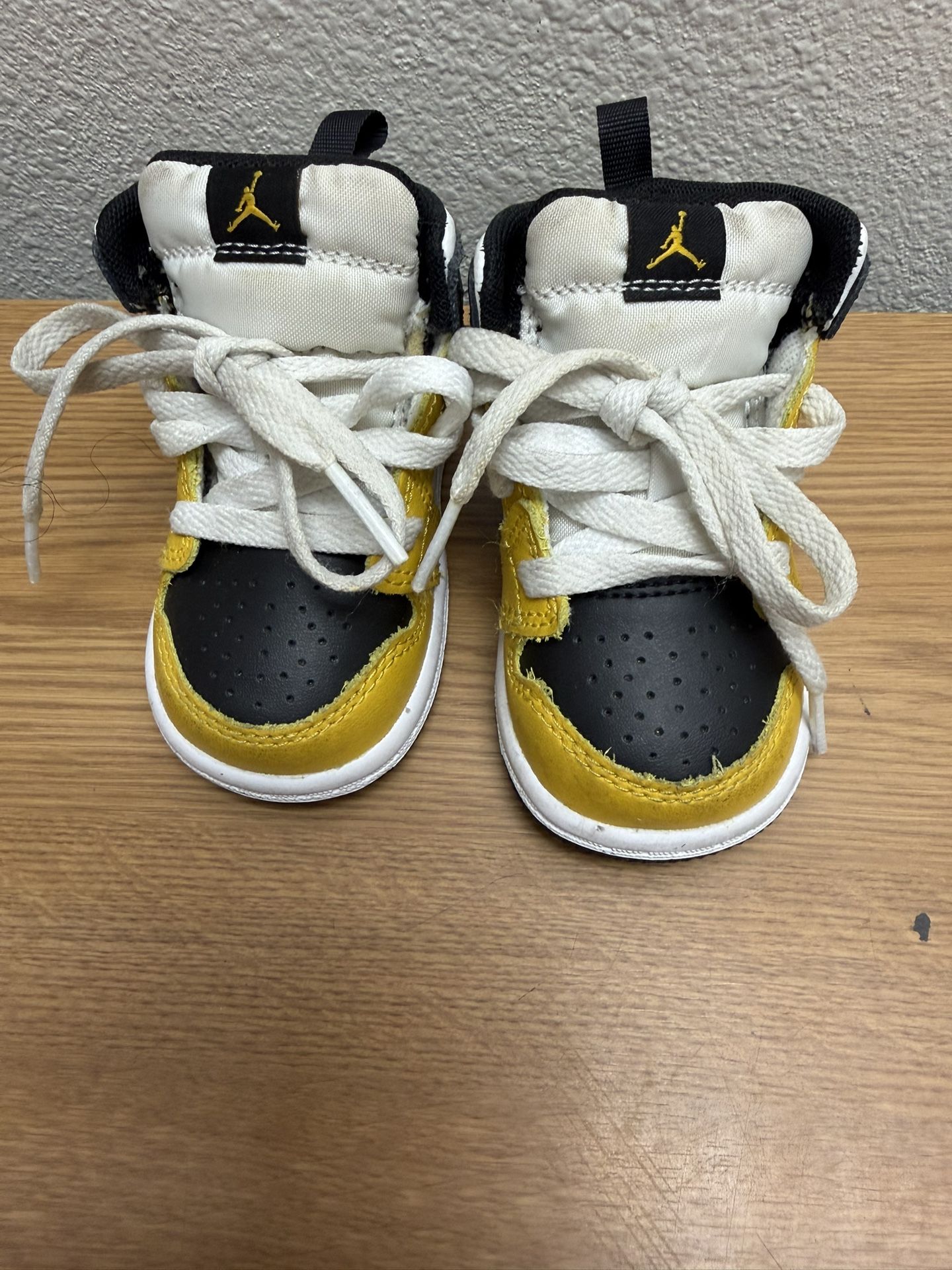 Baby Jordan Shoe Bundle
