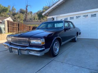 1988 Chevy Caprice
