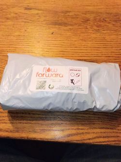 Woman tampons and pads