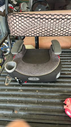 Booster seat