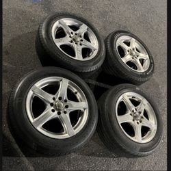 4 - 195/60r15 4x100 4x3.94 4x114.3 4x4.5 Fit Civic Miata Xa Xb Sentra Versa Accord Wheels Rims Tires!!