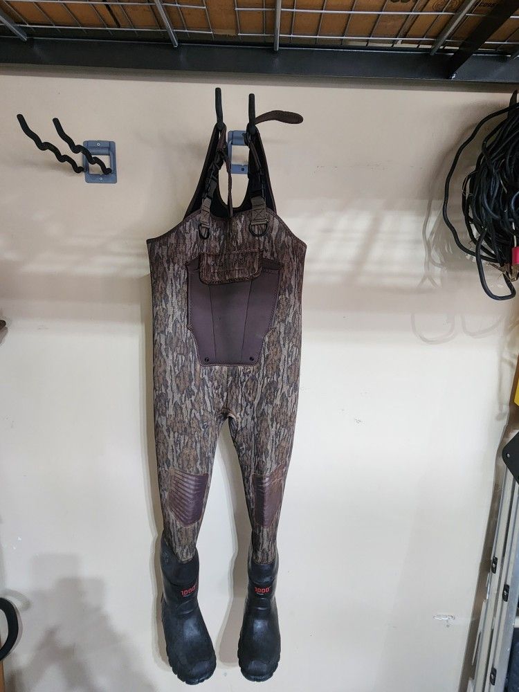 Lacrosse Waterfowl Waders Size 5