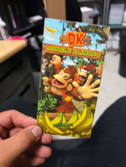 Dk promo scratch n sniff