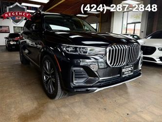 2021 BMW X7