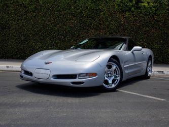 1999 Chevrolet Corvette
