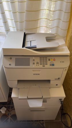 Epson WF 5690 printer scanner copier