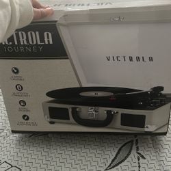 Record Player