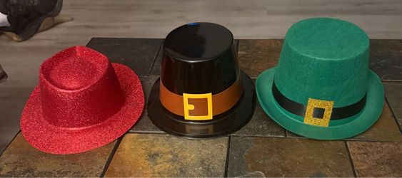 Holiday Hats