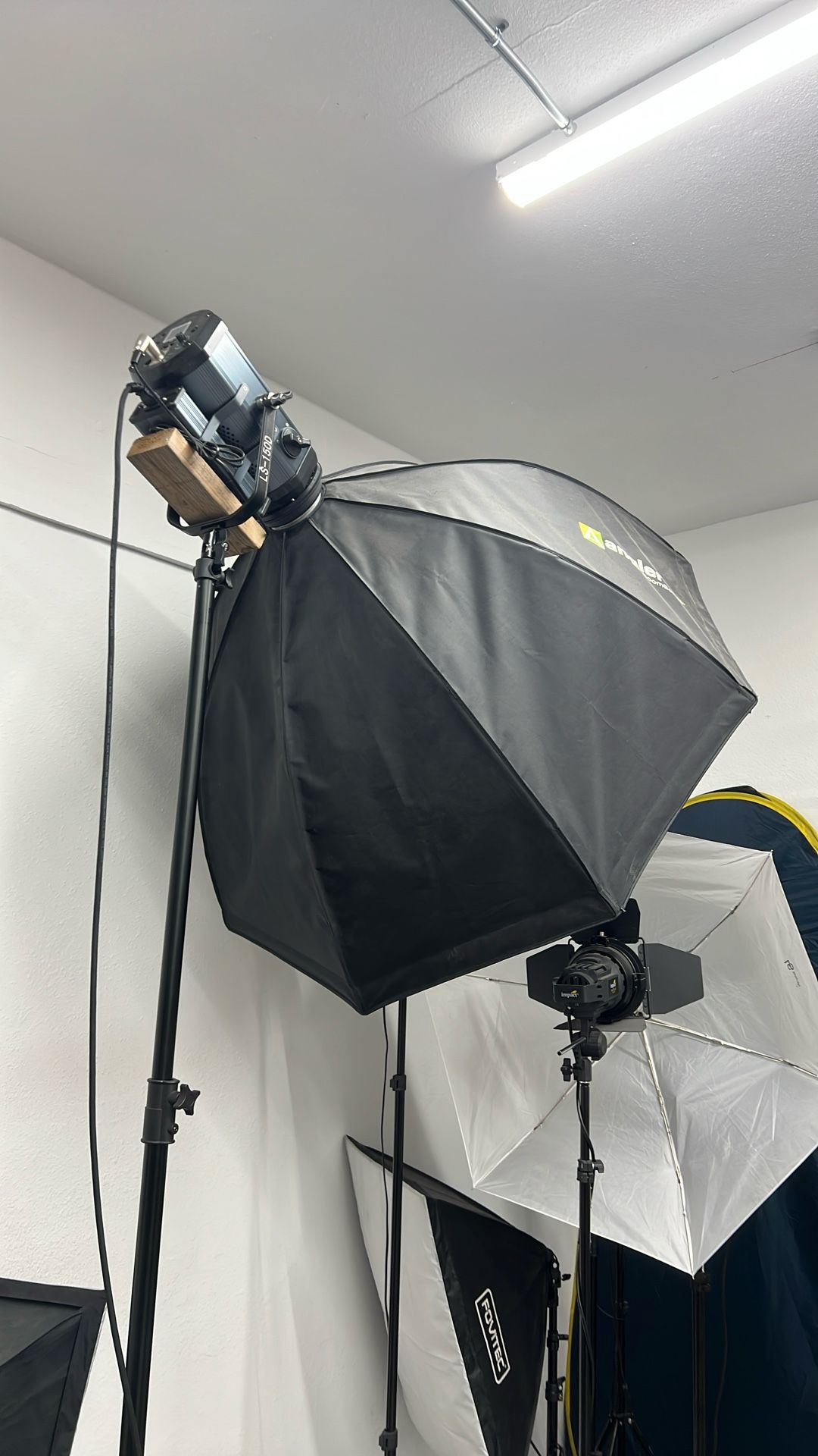 Studio Photo Equipment