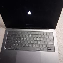 Apple MacBook Pro (HAS PASSWORD)