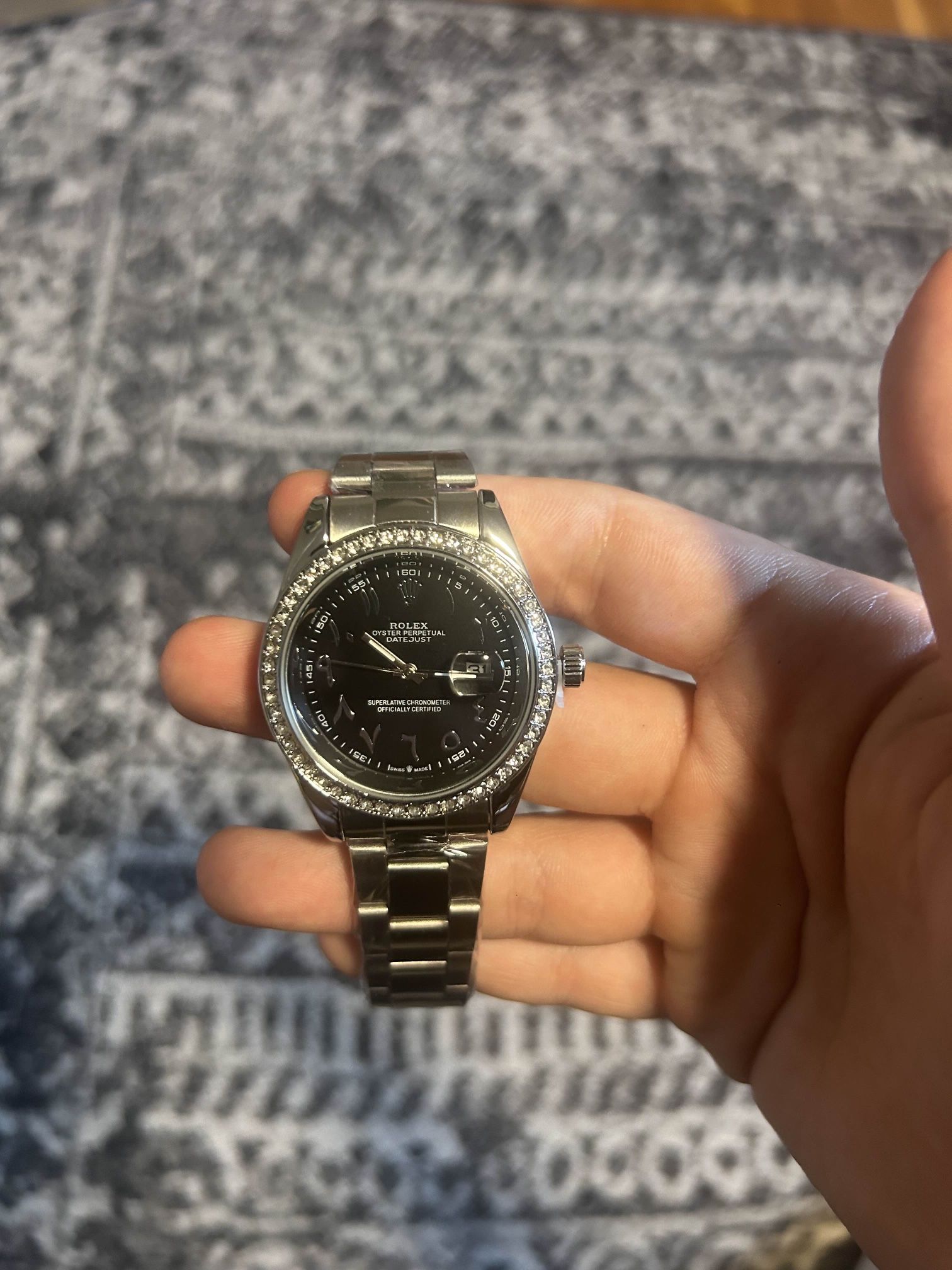 Luxury Watch