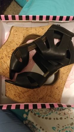 Size 7 wedges
