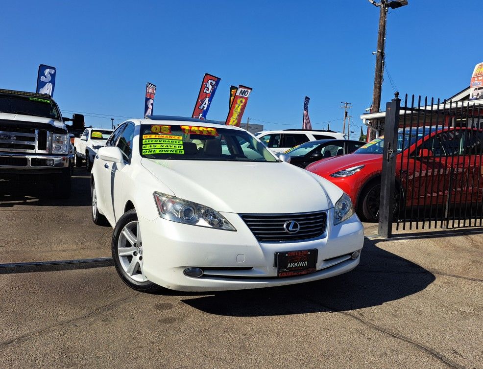 2008 Lexus ES 350