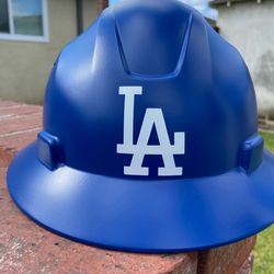 DODGERS HARD HAT