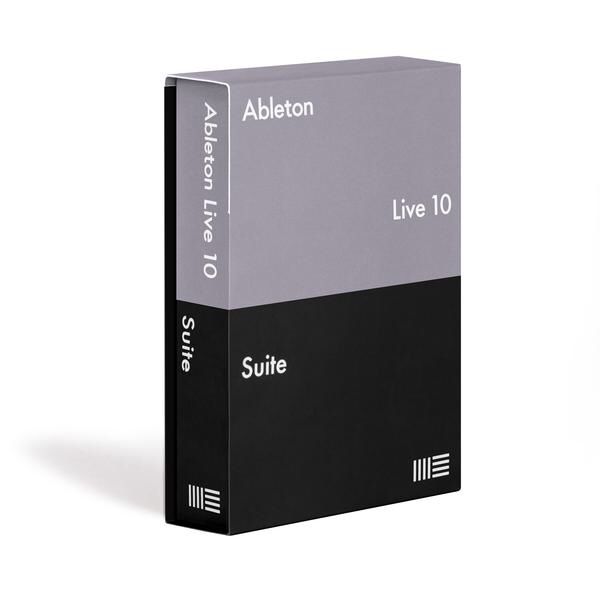 Ableton live suite 10