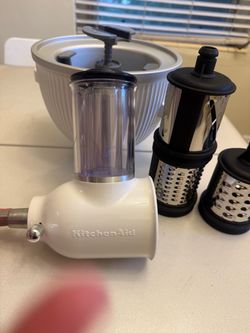 Kitchenaid attachments