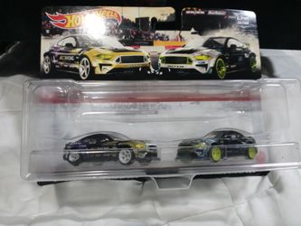Hot Wheels Mustang