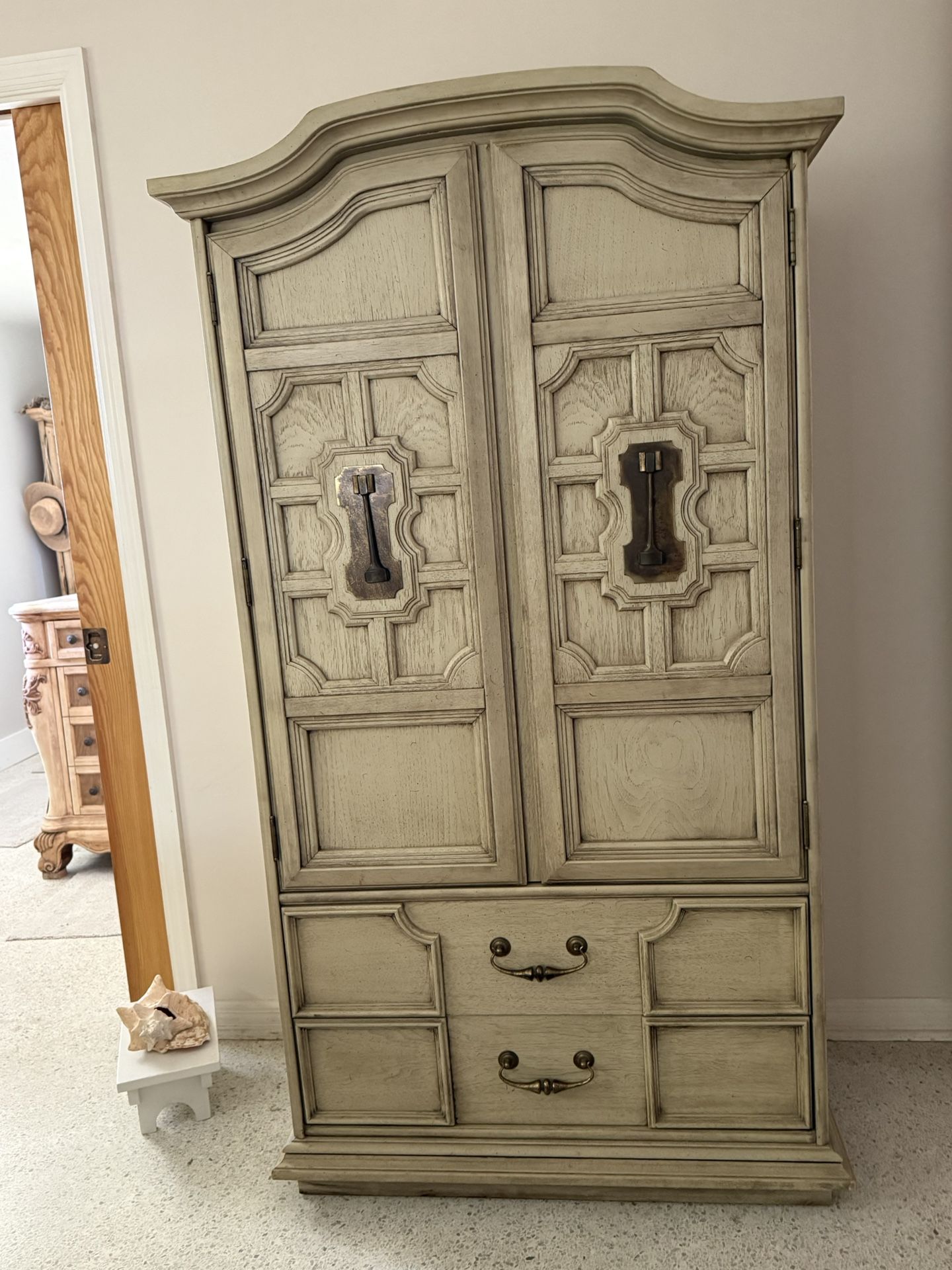 5 Piece Stanley Wood Bedroom Set