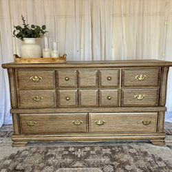 🤎 dresser drawers 8 eight bedroom brown seadrift cajonera 
