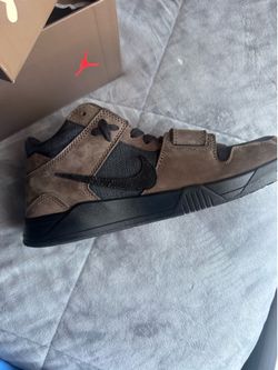 Travis Scott x Jordan Jumpman Jack TR “Dark Mocha” – Brand New | Size 9.5 🔥