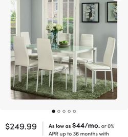 Kitchen table