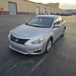 2014 Nissan Altima