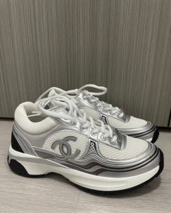 chan*el casual flats