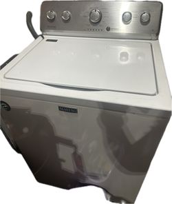 Maytag washing machine
