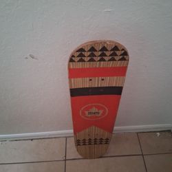 Canadian Themed Skateboard 